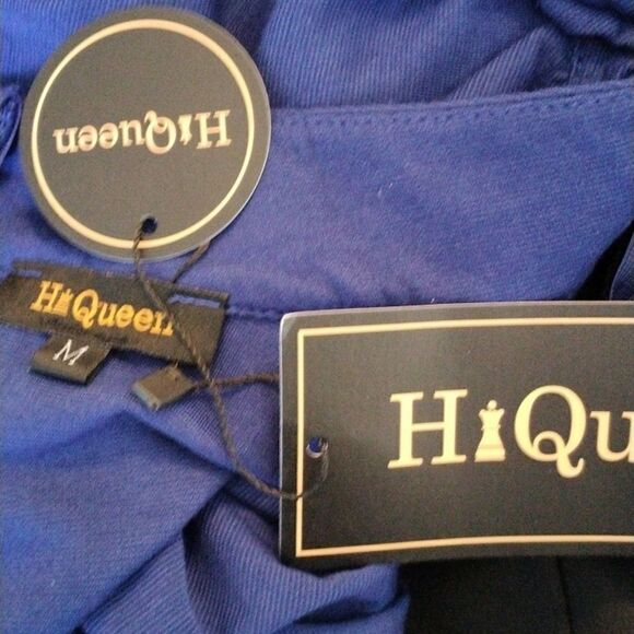 NWT Hi Queen Knit Dress - Picture 11 of 16